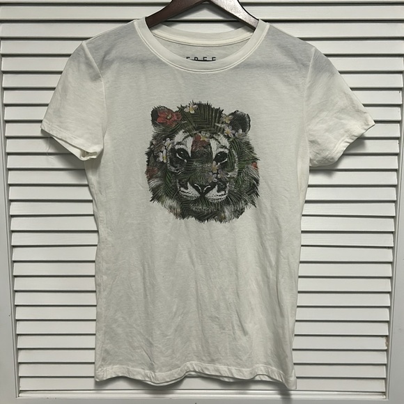 Graphic T-Shirts - Nirvana and Free State Tiger - Picture 3 of 3